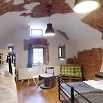 Luneta Warszawska Albergue Cracóvia