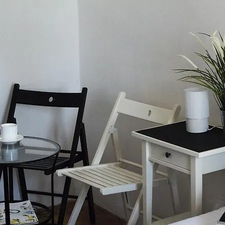 Luneta Warszawska Hostal Cracovia