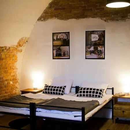 Luneta Warszawska Hostal Cracovia