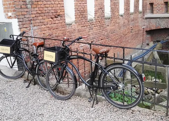 Luneta Warszawska بيت شباب *