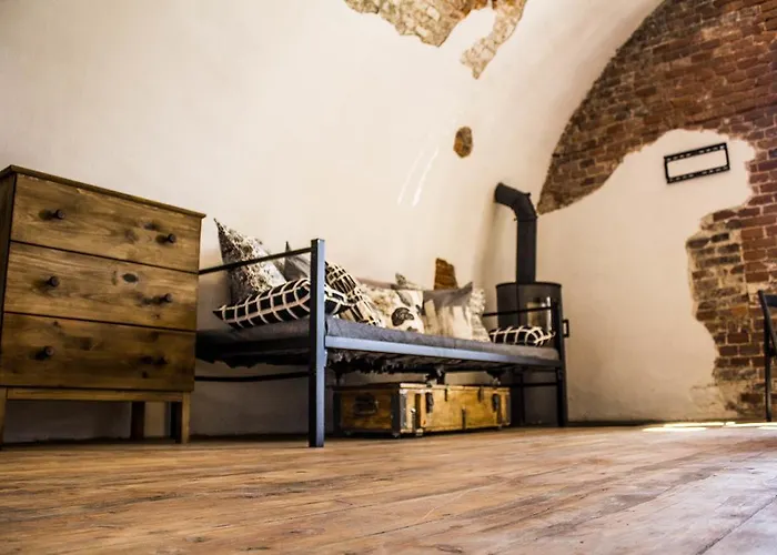 Luneta Warszawska بيت شباب