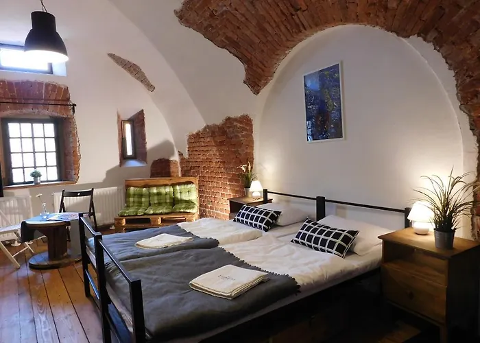 Luneta Warszawska * كراكوفيا