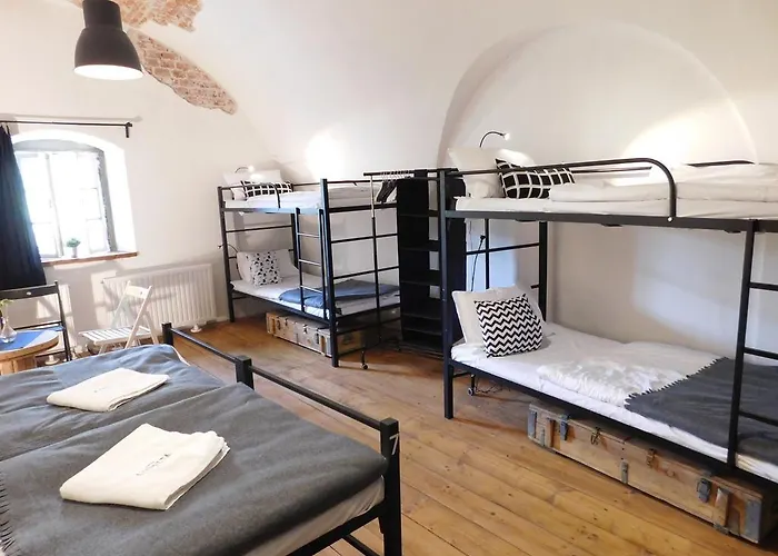 Luneta Warszawska * كراكوفيا