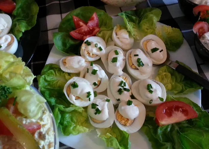 Luneta Warszawska بيت شباب كراكوفيا