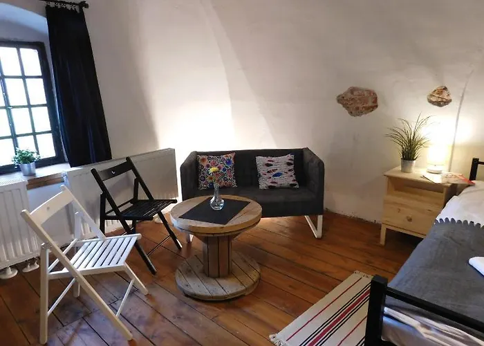 Luneta Warszawska * كراكوفيا