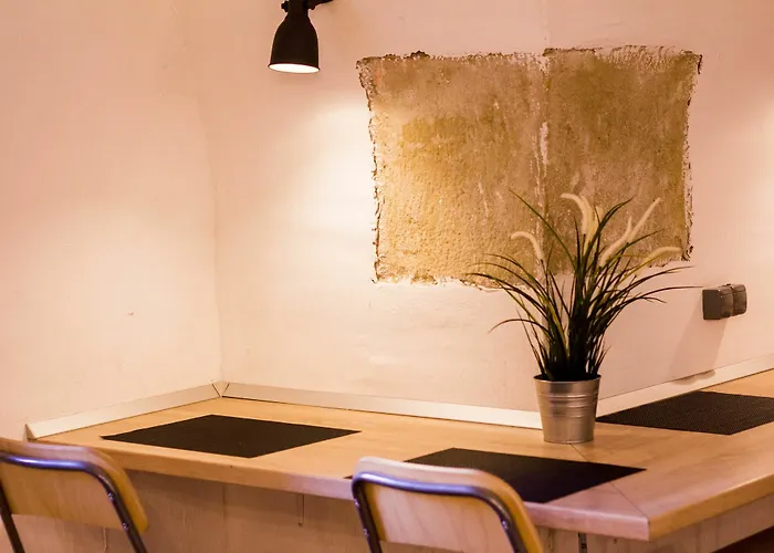 Luneta Warszawska بيت شباب *