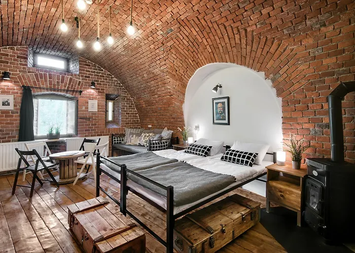 Luneta Warszawska * كراكوفيا