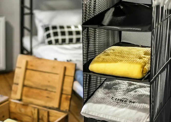 بيت شباب Luneta Warszawska كراكوفيا