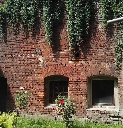 Vandrarhem Luneta Warszawska