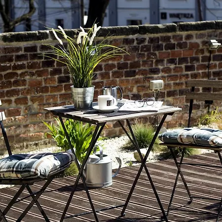 Luneta Warszawska Vandrarhem *