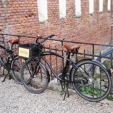 Luneta Warszawska Vandrarhem *