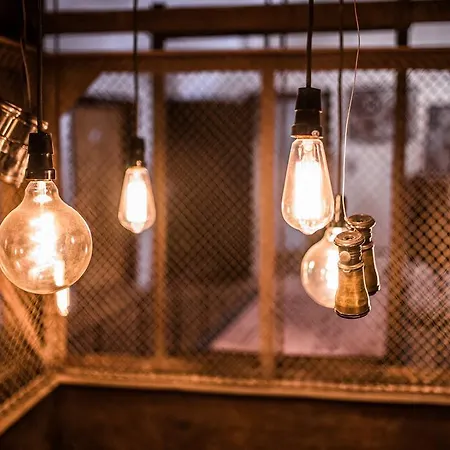 Vandrarhem Luneta Warszawska *