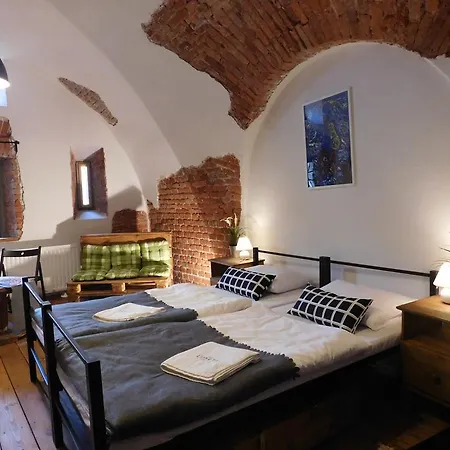 Luneta Warszawska * Kraków