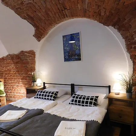 אכסניה Luneta Warszawska *