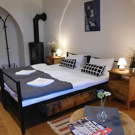 אכסניה Luneta Warszawska