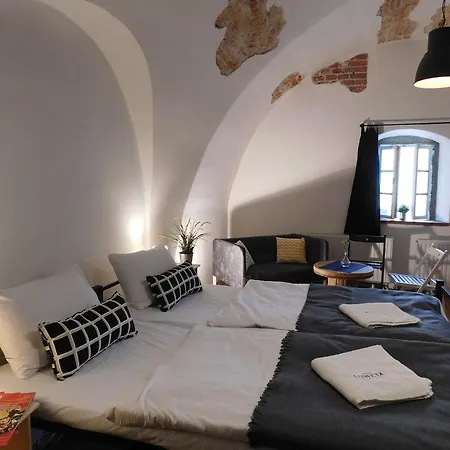 Hostel Luneta Warszawska *