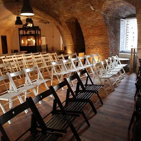 Luneta Warszawska Vandrarhem Kraków