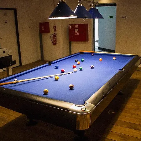 Luneta Warszawska אכסניה