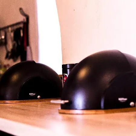 Luneta Warszawska Vandrarhem Kraków