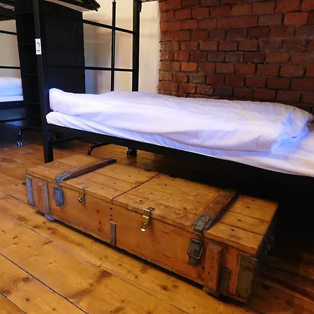 אכסניה Luneta Warszawska