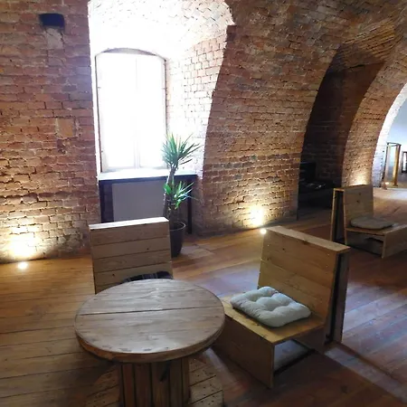 Luneta Warszawska אכסניה קרקוב