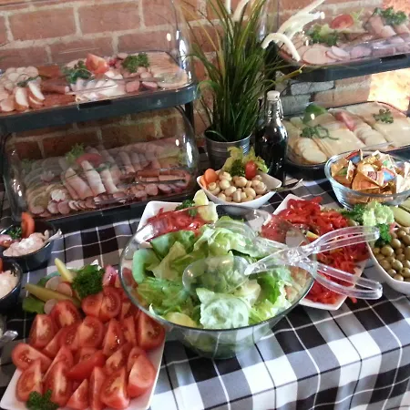 אכסניה Luneta Warszawska קרקוב