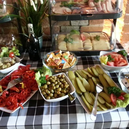 Luneta Warszawska קרקוב