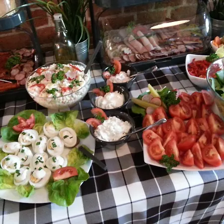 Luneta Warszawska * Kraków