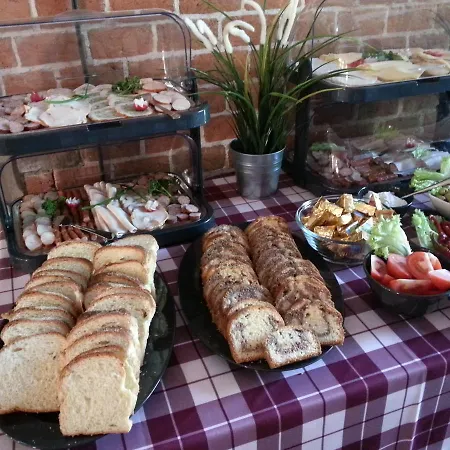 Vandrarhem Luneta Warszawska Kraków