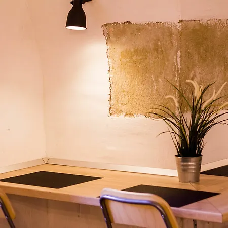 Luneta Warszawska Vandrarhem *