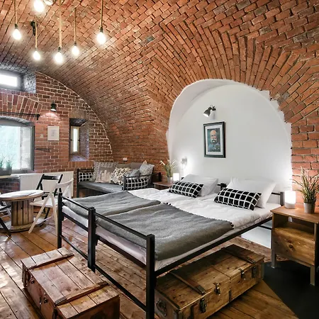 Luneta Warszawska * Kraków