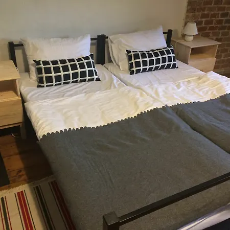 Luneta Warszawska אכסניה