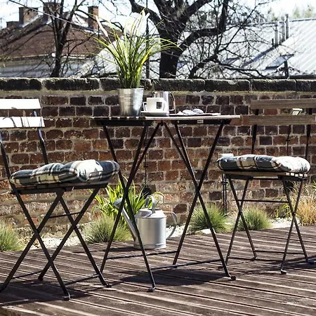 Luneta Warszawska Vandrarhem Kraków