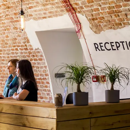 אכסניה Luneta Warszawska