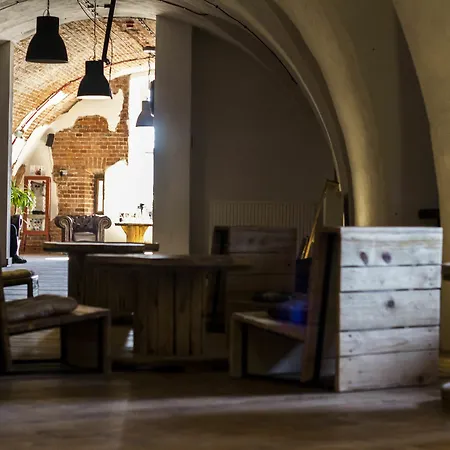 Luneta Warszawska * Kraków