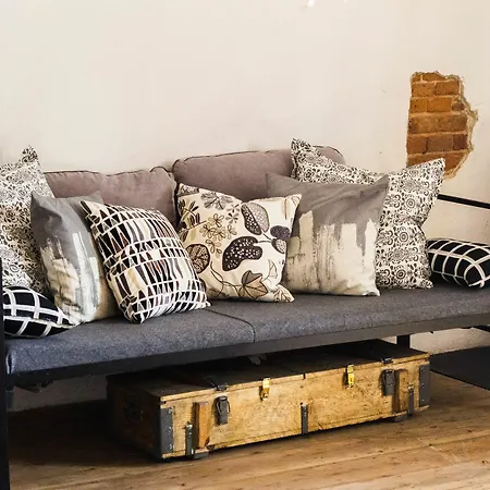 Vandrarhem Luneta Warszawska Kraków