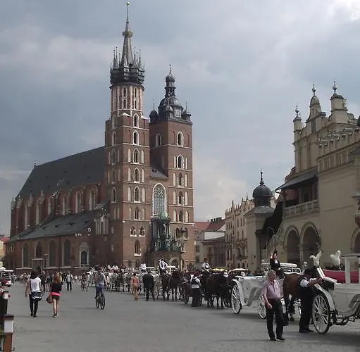 Hostel Luneta Warszawska