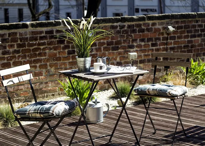 Luneta Warszawska Hostel *