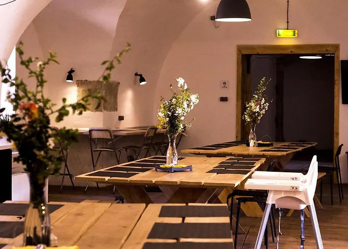 Hostel Luneta Warszawska Krakau