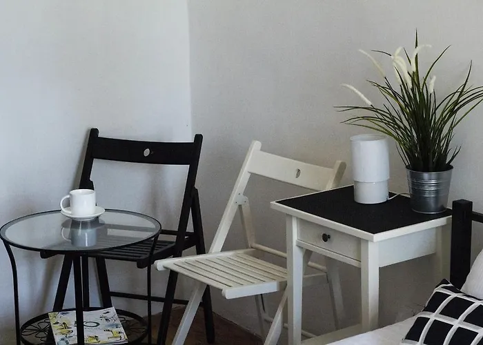 Luneta Warszawska Hostel Krakau