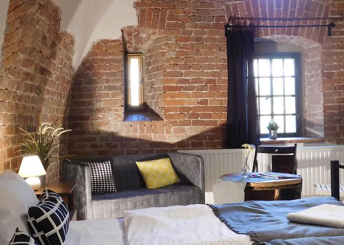 Hostel Luneta Warszawska Krakau