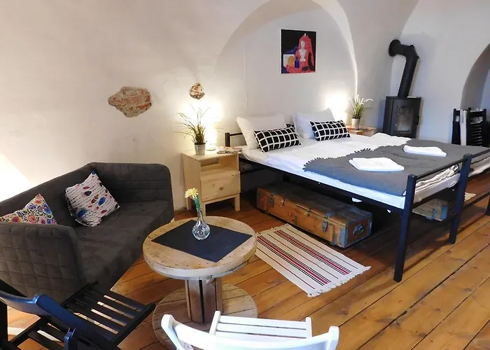 Luneta Warszawska Hostel