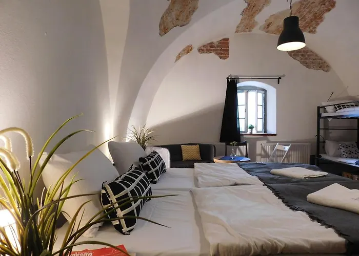 Hostel Luneta Warszawska Krakau