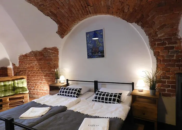 Hostel Luneta Warszawska *