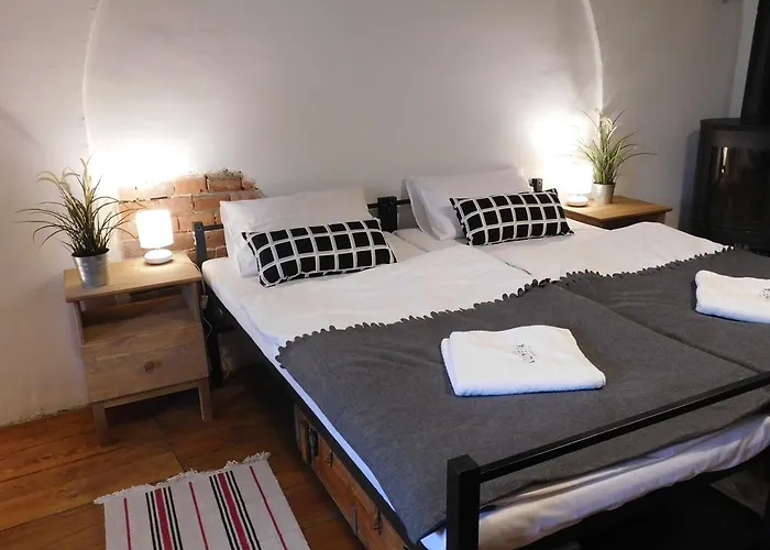 Luneta Warszawska Hostel *