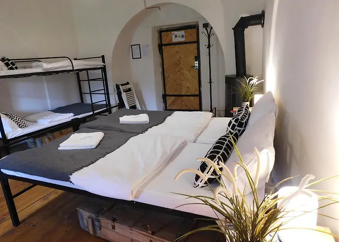 Luneta Warszawska Hostel *