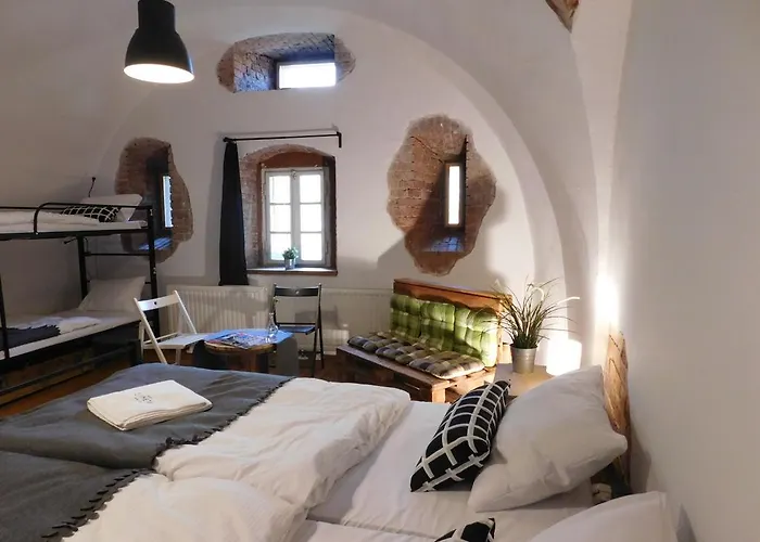 Hostel Luneta Warszawska *