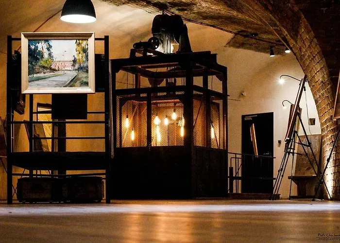 Hostel Luneta Warszawska Krakau