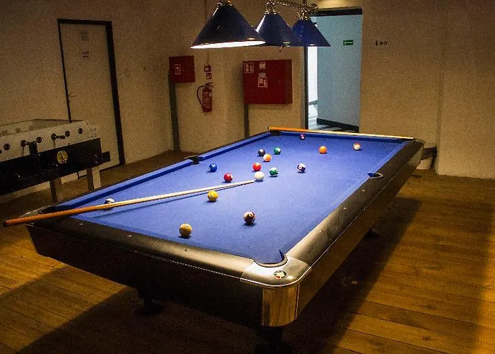 Luneta Warszawska Hostel