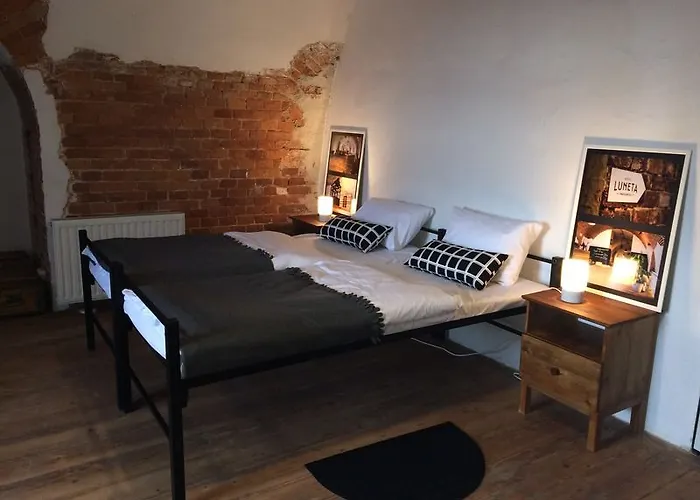 Luneta Warszawska * Krakau